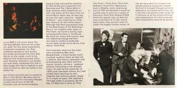 3CD Fabulous Poodles: Mirror Stars - The Complete Pye Recordings 1976 - 1980