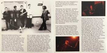 3CD Fabulous Poodles: Mirror Stars - The Complete Pye Recordings 1976 - 1980