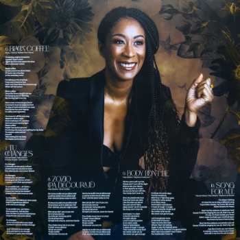 LP Faby Medina: Wild Is The Flower CLR