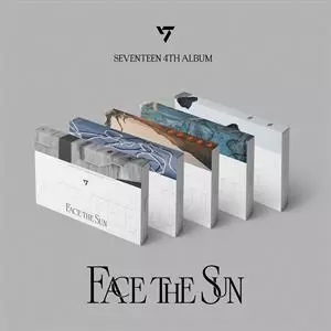 Seventeen: Face The Sun