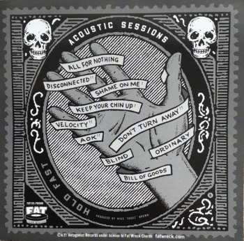 CD Face To Face: Hold Fast (Acoustic Sessions)