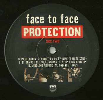 LP Face To Face: Protection