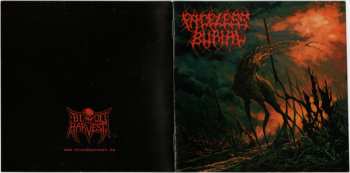 CD Faceless Burial: Grotesque Miscreation