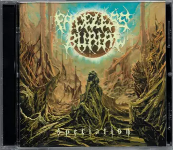 Faceless Burial: Speciation