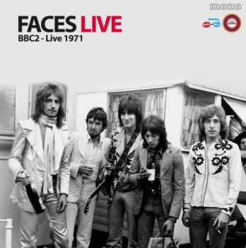 LP Faces: Faces Live (BBC2 - Live 1971)