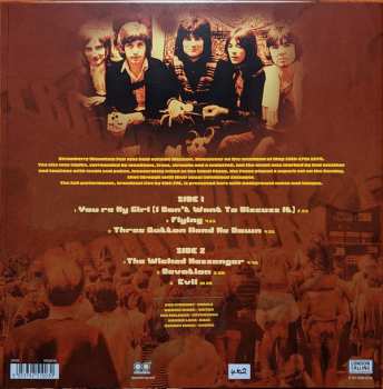 LP Faces: Strawberry Mountain Fair Vancouver, 1970 NUM | LTD | CLR