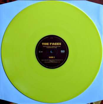 LP Faces: Strawberry Mountain Fair Vancouver, 1970 NUM | LTD | CLR