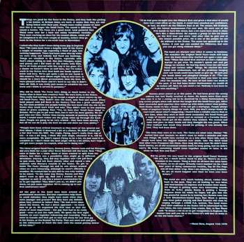 LP Faces: Strawberry Mountain Fair Vancouver, 1970 NUM | LTD | CLR