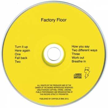 LP Factory Floor: Factory Floor