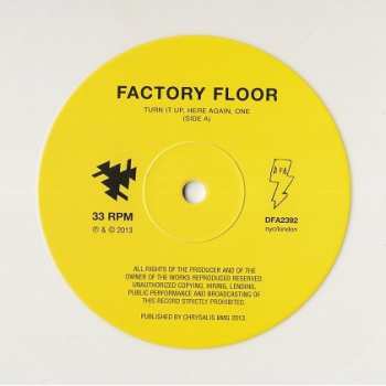 LP Factory Floor: Factory Floor