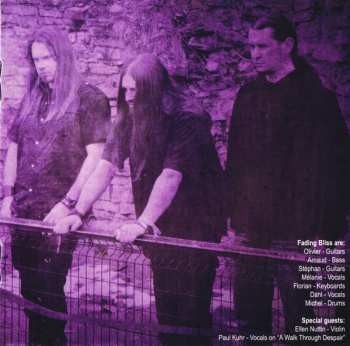 CD Fading Bliss: From Illusion To Despair