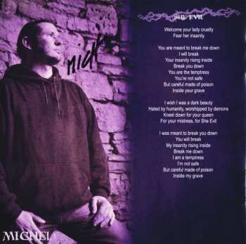 CD Fading Bliss: From Illusion To Despair