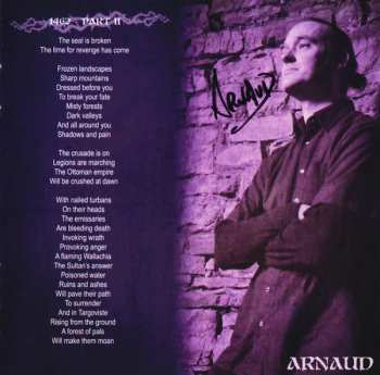 CD Fading Bliss: From Illusion To Despair