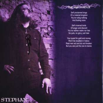 CD Fading Bliss: From Illusion To Despair