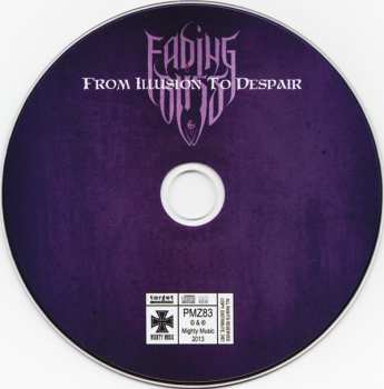 CD Fading Bliss: From Illusion To Despair
