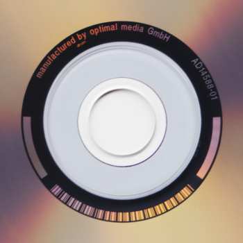 CD Fading Bliss: From Illusion To Despair