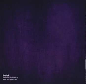 CD Fading Bliss: From Illusion To Despair