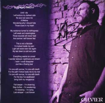 CD Fading Bliss: From Illusion To Despair