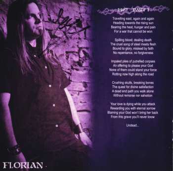 CD Fading Bliss: From Illusion To Despair