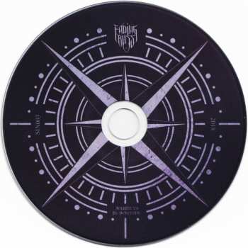 CD Fading Bliss: Journeys In Solitude DIGI