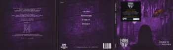 CD Fading Bliss: Journeys In Solitude DIGI