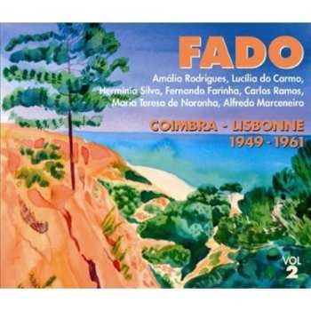Album Fado Coimbra Lisbonne 1949-61: Fado Coimbra Lisbonne 1949
