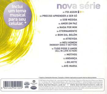 CD Fafá De Belém: Nova Série