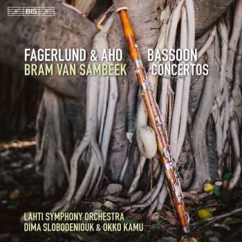 Album Lahti Symphony Orchestra: Bassoon Concertos