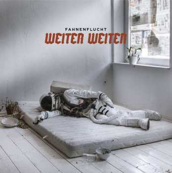 LP Fahnenflucht: Weiter Weiter LTD | CLR