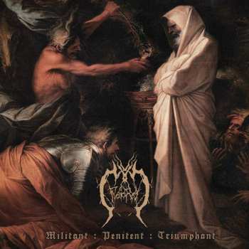 Album Faidra: Militant : Penitent : Triumphant