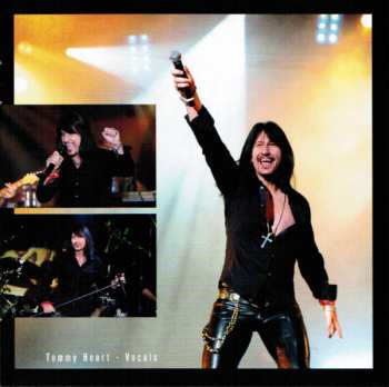 3CD Fair Warning: Talking Ain't Enough Fair Warning Live In Tokyo