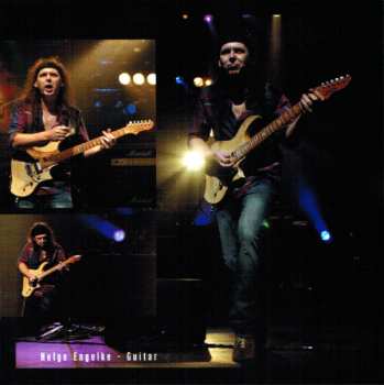 3CD Fair Warning: Talking Ain't Enough Fair Warning Live In Tokyo