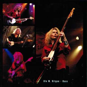 3CD Fair Warning: Talking Ain't Enough Fair Warning Live In Tokyo