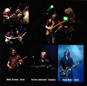 3CD Fair Warning: Talking Ain't Enough Fair Warning Live In Tokyo