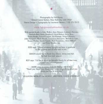 CD Fairground Attraction: Beautiful Happening