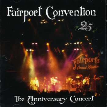 Album Fairport Convention: 25th Anniversary Concert