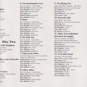 2CD Fairport Convention: 25th Anniversary Concert