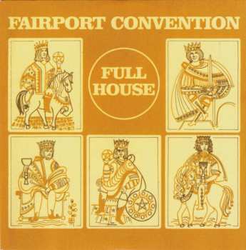 5CD/Dobozkészlet Fairport Convention: 5 Classic Albums