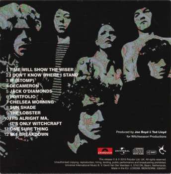 5CD/Dobozkészlet Fairport Convention: 5 Classic Albums