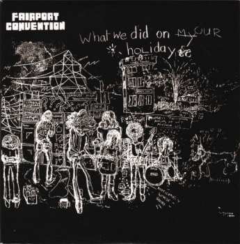 5CD/Dobozkészlet Fairport Convention: 5 Classic Albums