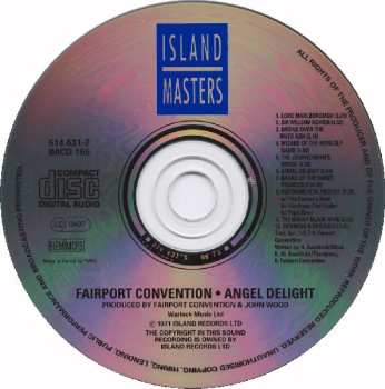 CD Fairport Convention: Angel Delight