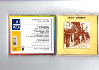 CD Fairport Convention: Angel Delight