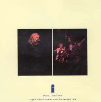 CD Fairport Convention: Fairport Live Convention