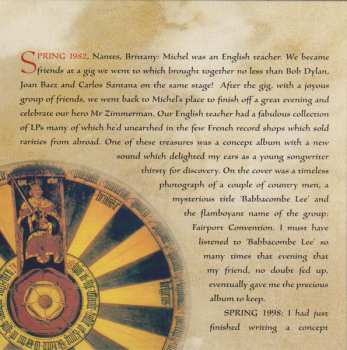 CD Fairport Convention: Fame And Glory