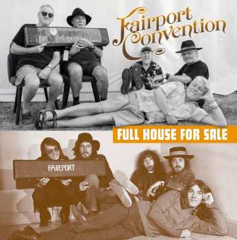 CD Fairport Convention: Full House For Sale