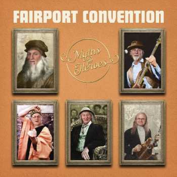 Album Fairport Convention: Myths And Heroes