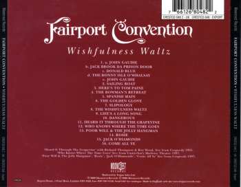 CD Fairport Convention: Wishfulness Waltz
