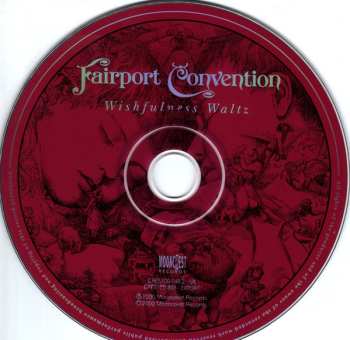 CD Fairport Convention: Wishfulness Waltz