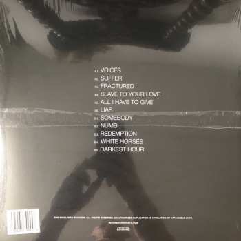 LP Hurts: Faith