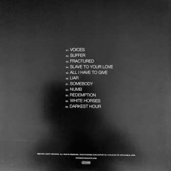 LP Hurts: Faith